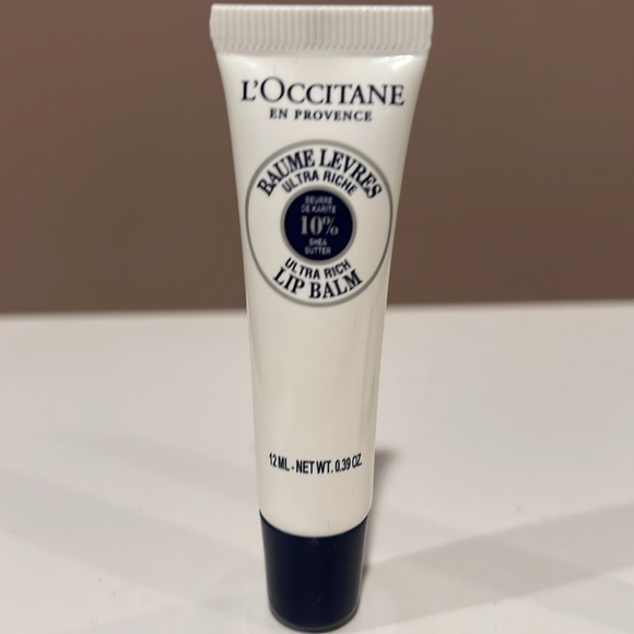L'OCCITANE Skincare Trio - Hand Crème, Lip Balm & Nail & Cuticle Oil - Picture 4 of 7